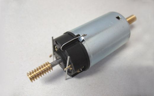 PIKO 36001 G-Motor mit Schnecke