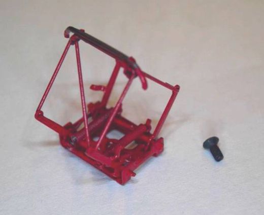 PIKO 46255 N-Pantograph HISE7 f. E18