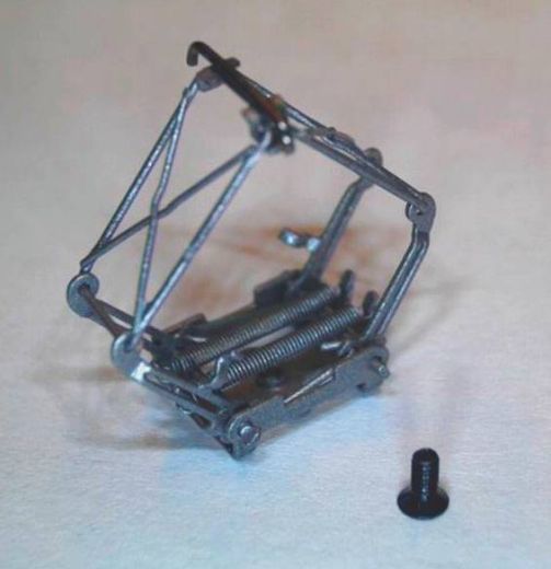 PIKO 46258 N-Pantograph Ae3/6