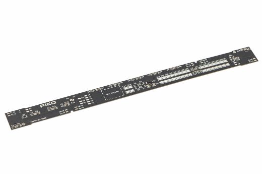 PIKO 46293 N-LED BS N Sitzwagen