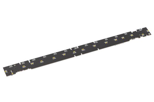 PIKO 46295 N-LED BS IC 79 Großraumwg.