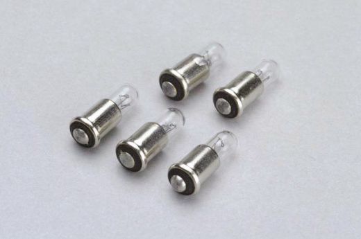 PIKO 56011 Glühbirne 16 V (5 Stück)