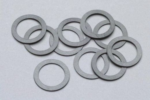PIKO 56024 Haftreifen(10 Stk) 14,2mm