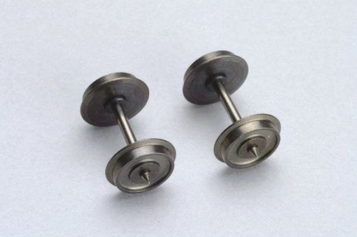 PIKO 56050 Radsatz(2St)1xIsoBu 11,3mm