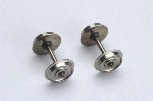 PIKO 56051 Radsatz(2St)2xIsoBu 11,3mm