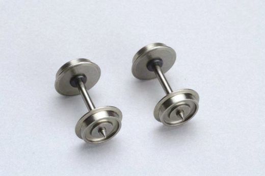 PIKO 56052 Radsatz(2ST)1xIsoBu 10,3mm
