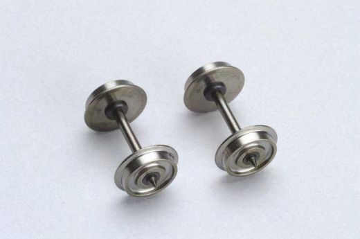 PIKO 56053 Radsatz(2St)2xIsoBu 10,3mm