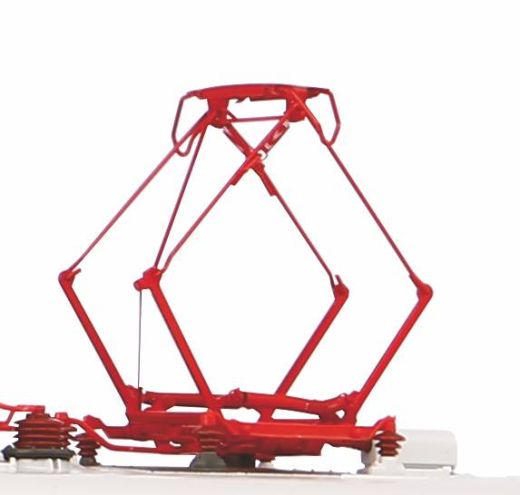 PIKO 56253 Stromabnehmer SDSA 200 für BR 141