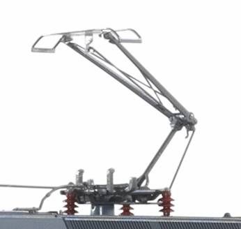 PIKO 56256 Stromabnehmer VSH 2 Form 5 für BR 112