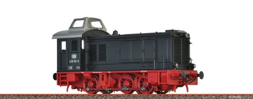 BRAWA 40676 H0 DIL 236 DB IV DC ex (Spur H0)