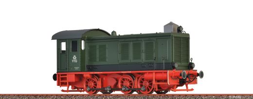 BRAWA 40680 H0 DIL 236 VTG DB IV DC ex (Spur H0)
