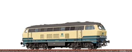 BRAWA 41167 H0 DIL 216 DB IV AC EXT (Spur H0)
