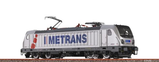 BRAWA 43850 H0 EL 187 Metrans VI DC b+ (Spur H0)