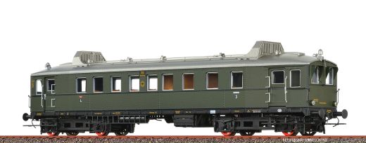 BRAWA 44444 H0 TRW 761-762 DRG II DC (Spur H0)