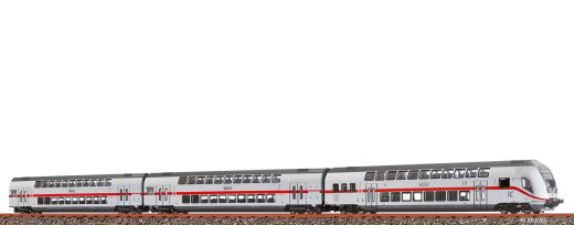 BRAWA 44560 H0 SET IC 4881 DB AG VI DC b+ (Spur H0)