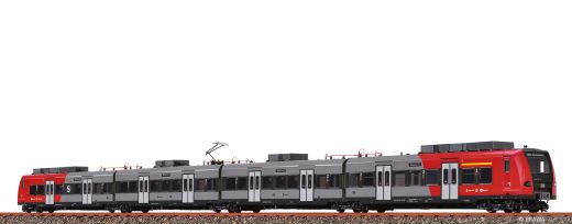 BRAWA 44654 H0 TRW 424 DB AG VI DC ex (Spur H0)