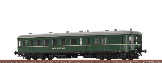 BRAWA 44728 H0 TRW VT 605 USArmy III DC BAS (Spur H0)