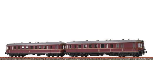 BRAWA 44740 H0 TRW BR 660+945 DB IV DC b+ (Spur H0)