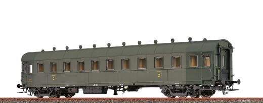 BRAWA 45323 H0 PEW B SNCF III (Spur H0)