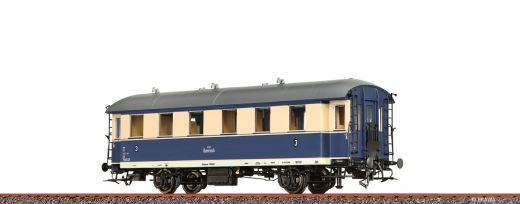 BRAWA 45546 H0 STW 7540 BBÖ III (Spur H0)