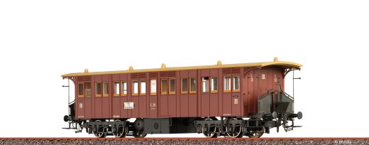 BRAWA 45717 H0 PEW C4 K.W.St.E., I (Spur H0)