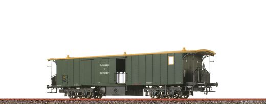 BRAWA 45720 H0 PEW F4 K.W.St.E., I (Spur H0)