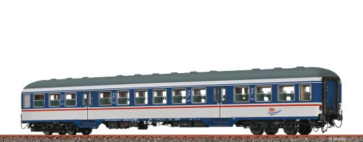 BRAWA 46629 H0 PEW Bnrz 451.1 TRI VI (Spur H0)