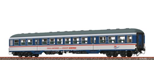 BRAWA 46638 H0 PEW Bnrz 450.3 TRI VI AC+LED (Spur H0)