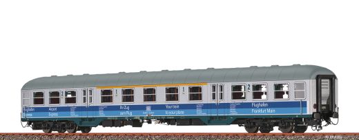 BRAWA 46670 H0 PEW ABnrzb 704 DB IV,F/M (Spur H0)