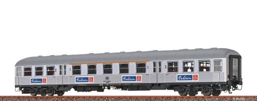 BRAWA 46679 H0 PEW ABnrzb 704 DB IV,Bahlsen (Spur H0)