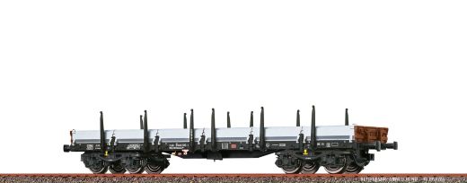BRAWA 47119 H0 GÜW Remms 665 DB AG VI (Spur H0)
