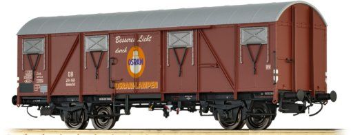 BRAWA 47283 H0 GÜW Glmhs50 DB III Osram (Spur H0)