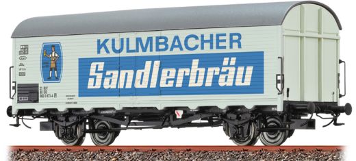 BRAWA 47616 H0 KÜW Ibdlps 383 DB IV Kulmbac (Spur H0)