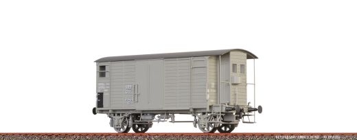 BRAWA 47886 H0 GÜW K2 SBB II (Spur H0)