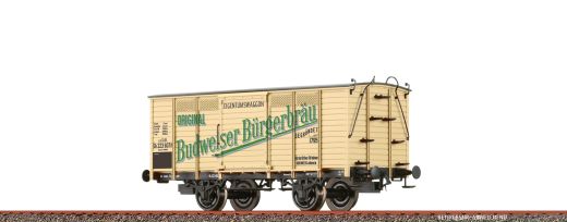 BRAWA 48041 H0 GÜW Gb kkStB I Budweiser (Spur H0)