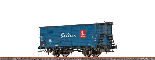 BRAWA 49099 H0 GÜW G10 DB III Bahlsen (Spur H0)