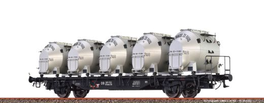 BRAWA 49139 H0 GÜW BTmms 58 DB, III (Spur H0)