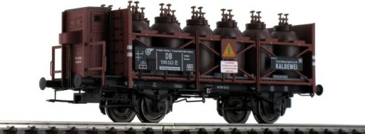 BRAWA 49324 H0 GÜW Z[P] DB III Kaldewei (Spur H0)
