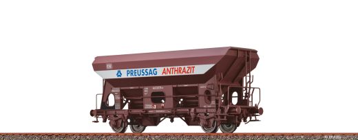 BRAWA 49548 H0 GÜW Fcs 092 DB IV, Preussag (Spur H0)