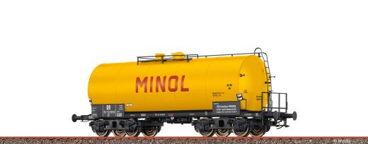 BRAWA 49629 H0 KEW ZZ [P] DR III, Minol (Spur H0)