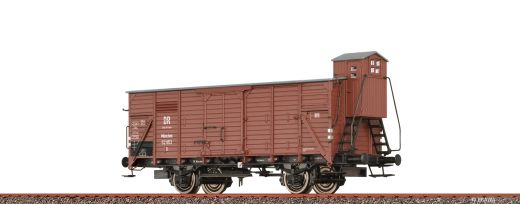 BRAWA 49822 H0 GÜW G DB III (Spur H0)