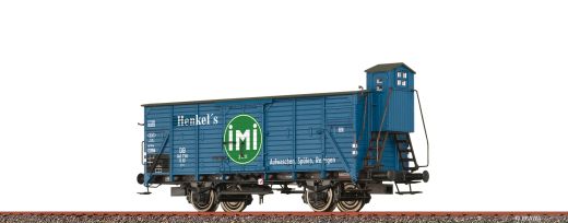 BRAWA 49827 H0 GÜW G10 DB III IMI (Spur H0)