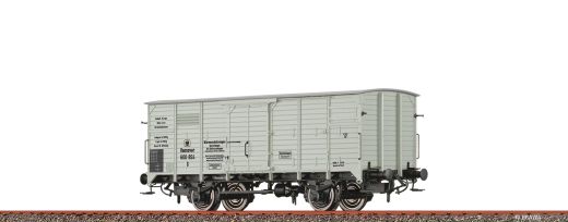 BRAWA 49882 H0 GÜW G K.P.E.V. I (Spur H0)
