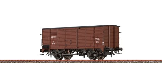 BRAWA 49885 H0 GÜW G NSB III (Spur H0)