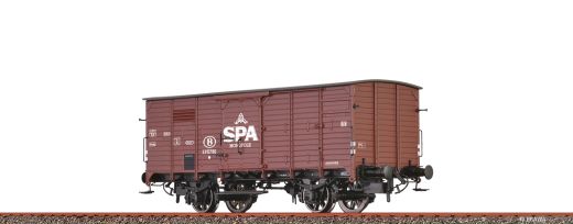 BRAWA 49886 H0 GÜW SNCB III, SPA Monopole (Spur H0)