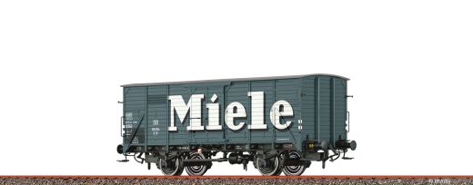 BRAWA 49898 H0 GÜW G 10 DB III, Miele (Spur H0)