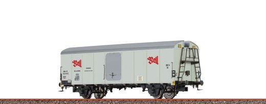 BRAWA 50024 H0 KÜW [P] Wagen SBB III Bell (Spur H0)