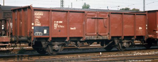 BRAWA 50061 H0 GÜW E 040 DB IV (Spur H0)