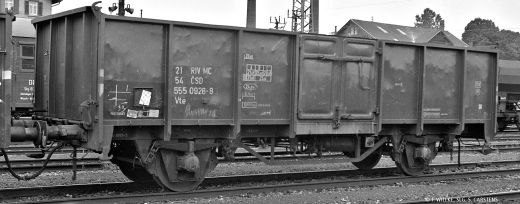 BRAWA 50077 H0 GÜW Vte ?SD IV (Spur H0)