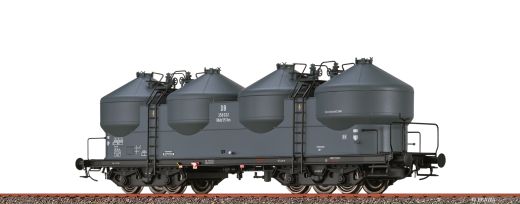 BRAWA 50315 H0 GÜW KKds 55 DB III (Spur H0)